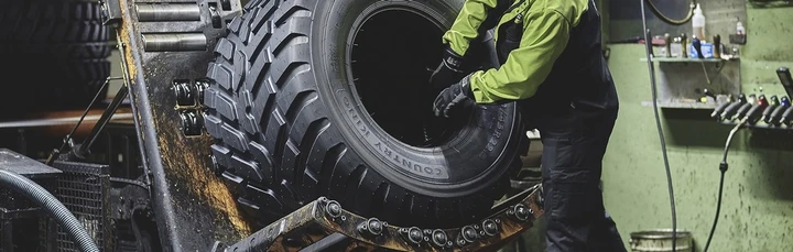 Nokian Heavy Tyres Ltd ha acquisito Levypyörä Oy
