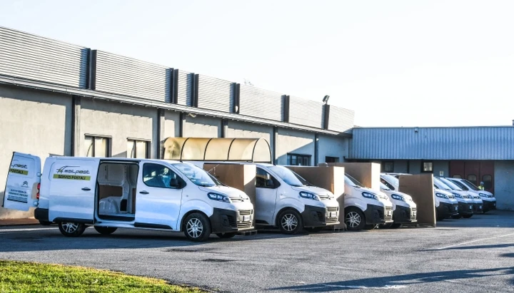 Citroen Jumpy e Citypost protagonisti dell’e-commerce