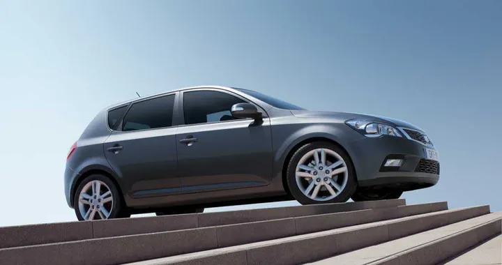 Kia Cee'd: pronta la gamma restyling