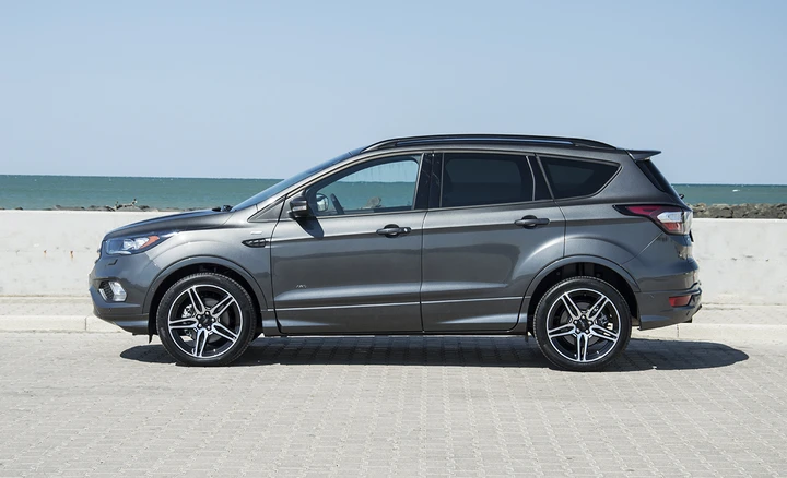 Ford Kuga 2.0 tdci 180 CV AWD ST LINE