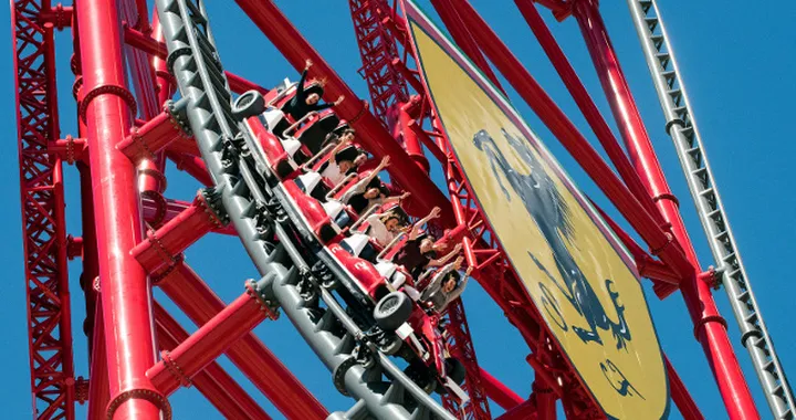 Ferrari Land: apre il primo parco divertimenti del Cavallino in Europa