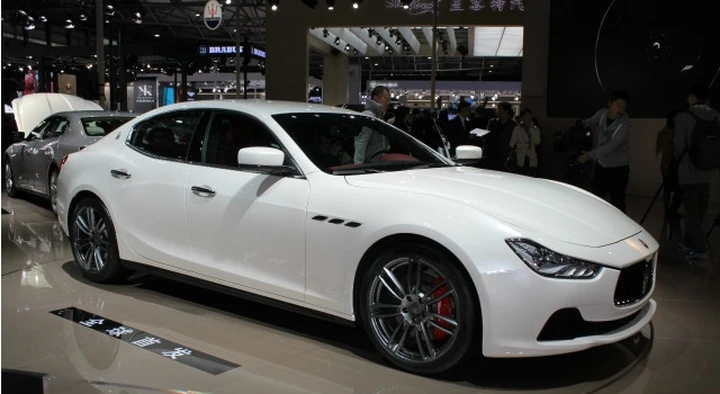 Maserati in Vietnam: aperto il primo concessionario