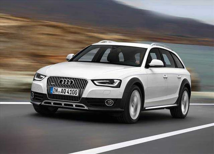 Nuova Audi A4: arriverà nel 2014?