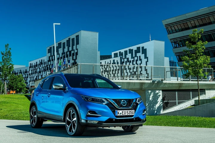 Nissan Qashqai e X-Trail: si rinnovano per festeggiare 10 anni di crossover