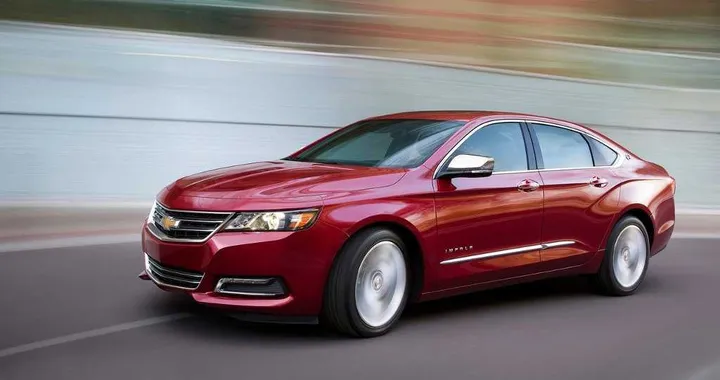 Chevrolet Impala MY 2014: la decima serie al debutto