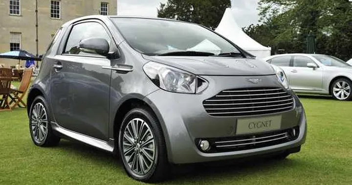Aston Martin: vedremo una Cygnet V12?