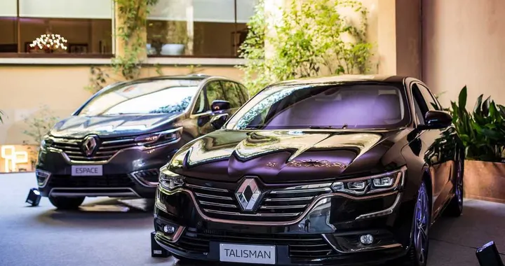 Renault Executive: un’intera gamma al servizio del business