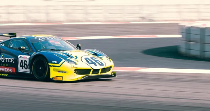 Gulf 12 Hours, ecco tutti gli italiani in gara