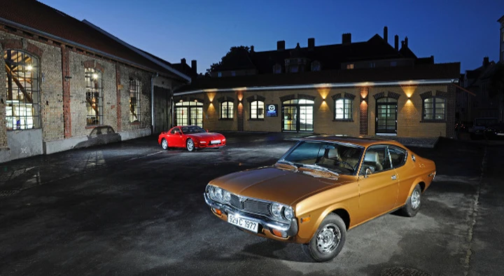 Mazda: ad Augusta il nuovo museo dedicato alla sua storia