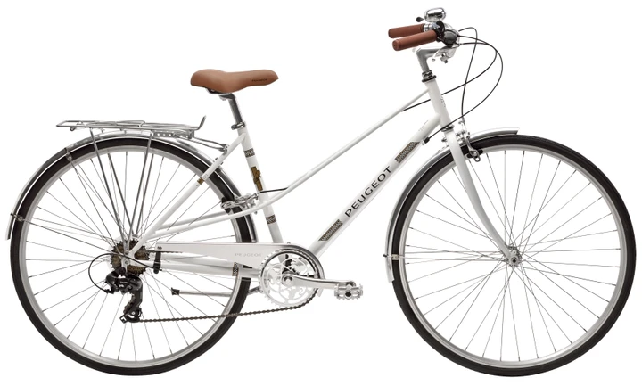 Peugeot: arrivano le biciclette neoretrò