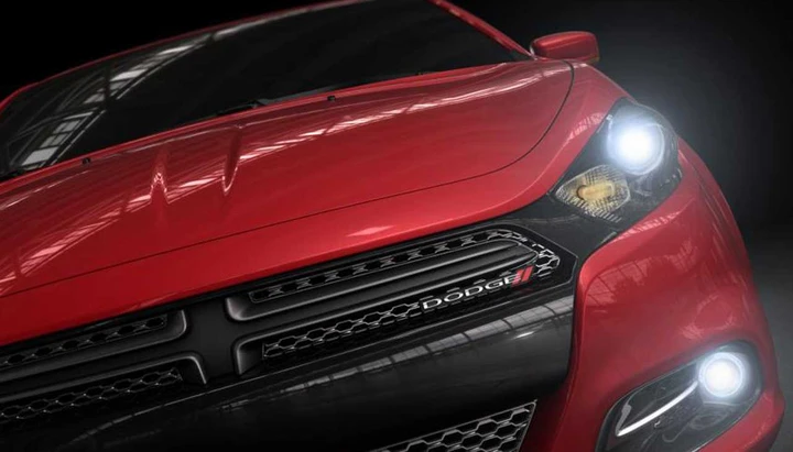 Dodge Dart: primi teaser