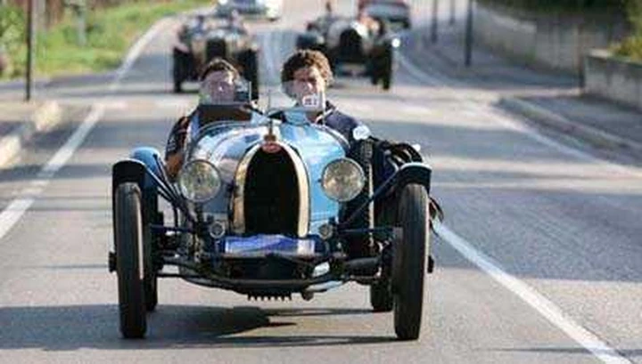 I raduni del 1° weekend a motori di giugno