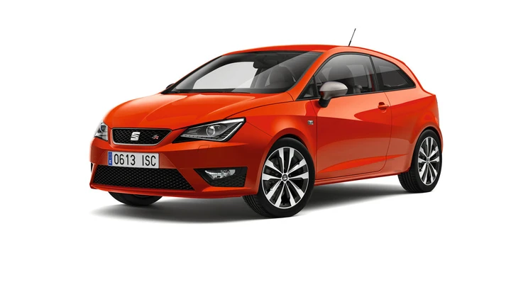 Nuova Seat Ibiza 2015: prime immagini ufficiali