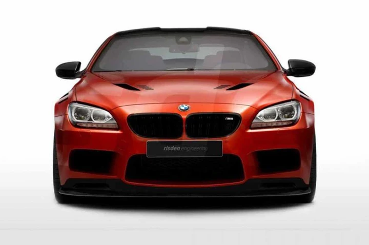 Bmw M6 Risden Engineering