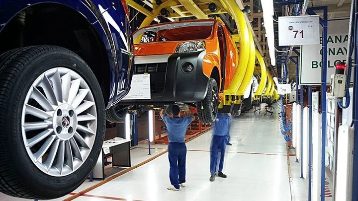 Mercato auto Europa: a marzo registra un calo del 5,2%