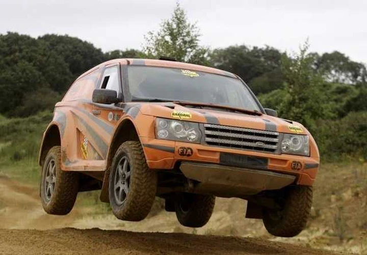 Range Rover Sport Nemesis by Bowler