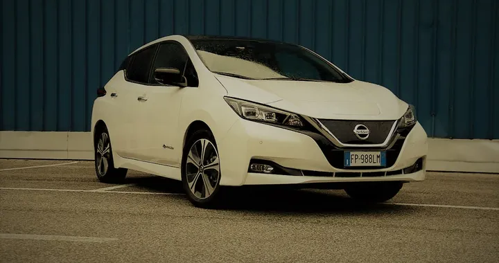Nuova Nissan Leaf Tekna: la prova su strada
