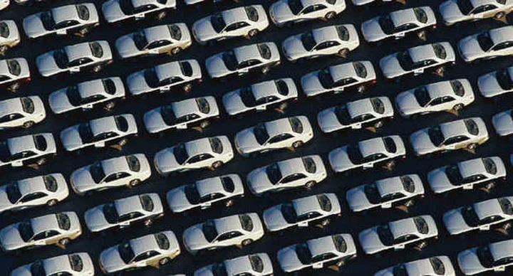 Mercato auto: nel 2013 in calo del 7,09%
