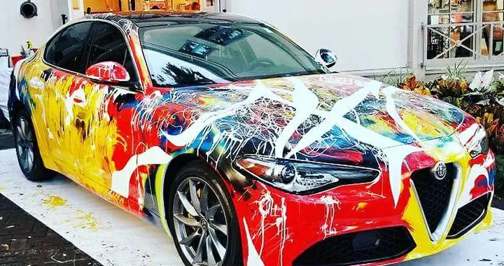 L'Alfa Giulia più cara che ci sia