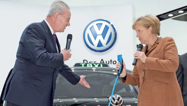 Volkswagen MilanoTaxi