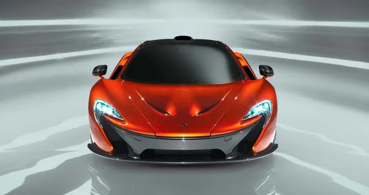 McLaren: sulla P13 tergicristalli come sui caccia