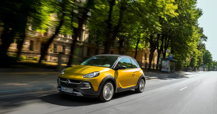 Opel Adam Rocks: prezzi da 14.750 euro
