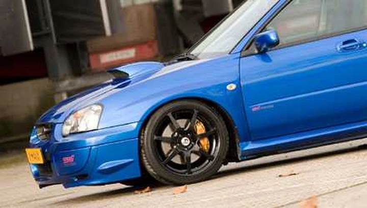 Nuovo assetto sportivo per Subaru Impreza