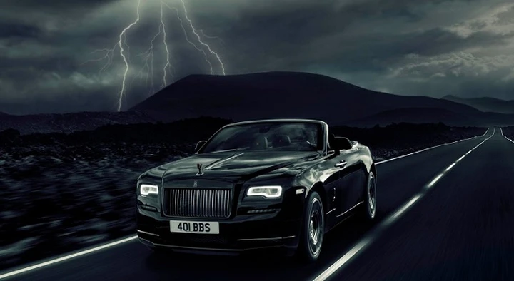 Rolls-Royce Dawn Black Badge: regina delle tenebre al Goodwood Festival of Speed