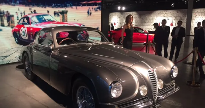 Alfa Romeo entra a far parte di Altagamma