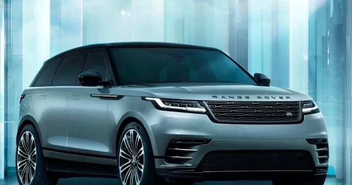 Range Rover Velar: arriva il restyling 2023