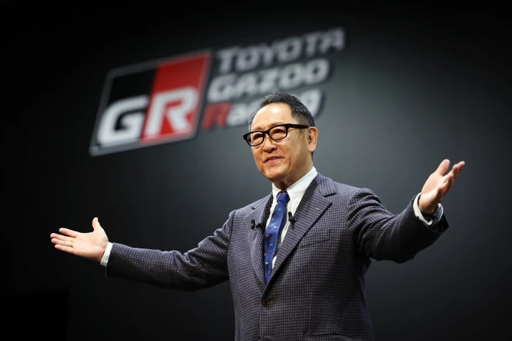 Il sogno proibito di Akio Toyoda: 