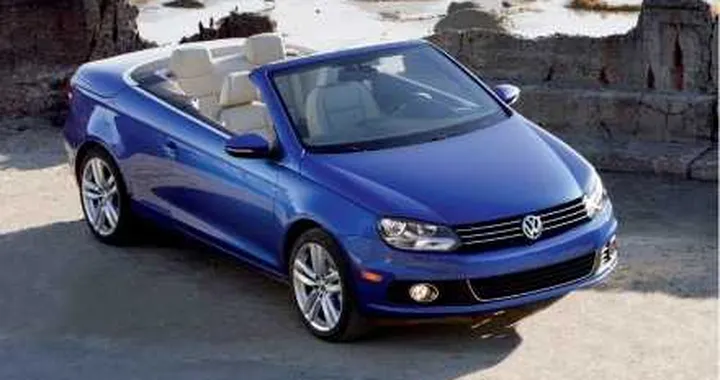 Nuova Volkswagen Eos: debutto a Los Angeles