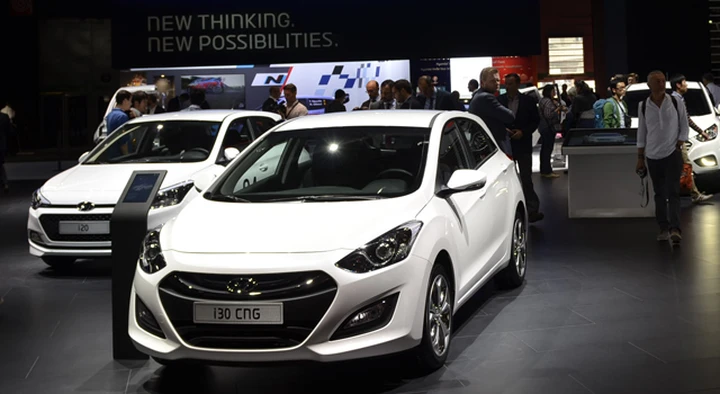 Nuova Hyundai i20 e altre novità al Salone di Parigi