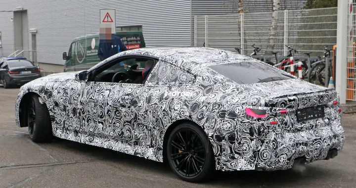 BMW M4 Coupe 12