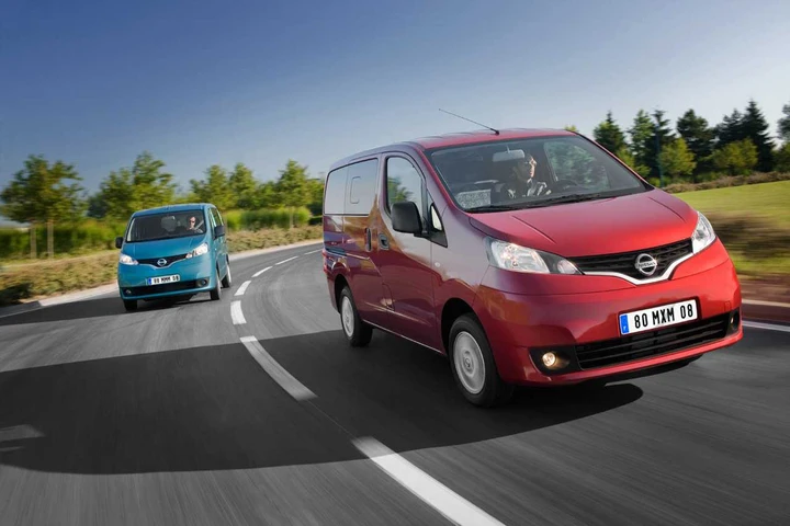 Nissan Evalia, nuovo MPV con prezzi da 16.800 euro