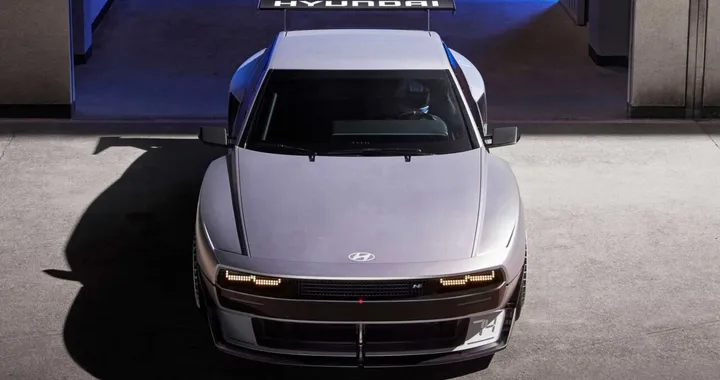 Hyundai N Vision 74, presto modello di serie?