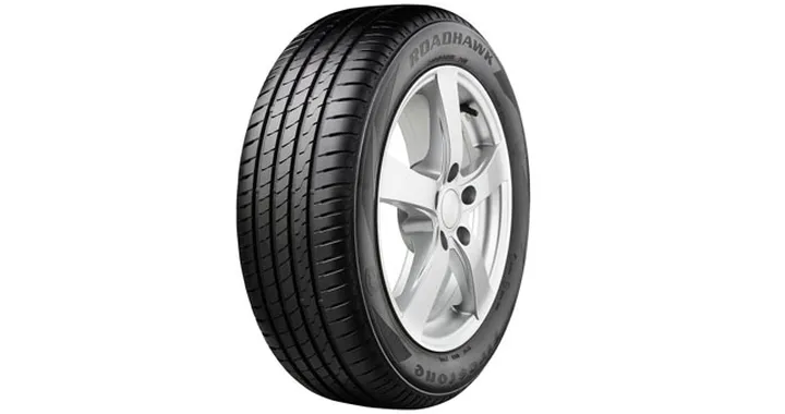 Firestone Roadhawk: pneumatico per la sicurezza quotidiana