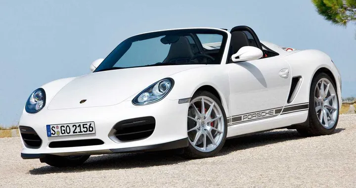 Porsche sta sviluppando un boxer 4 cilindri