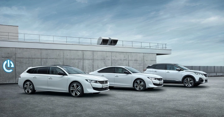 Peugeot presenta la nuova gamma plug-in hybrid