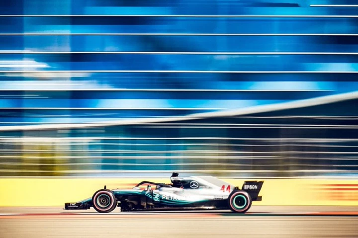 F1 Gran Premio di Sochi: la Mercedes vince tra i fischi