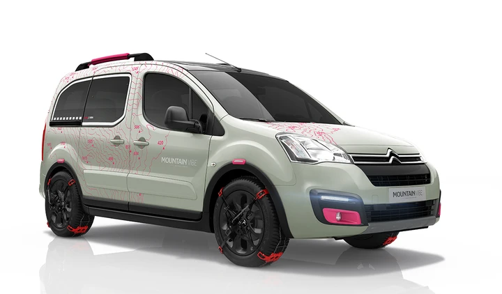 Citroen: le novità per il Salone di Ginevra 2015