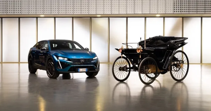 Peugeot e Italia, un legame centenario che guarda al futuro