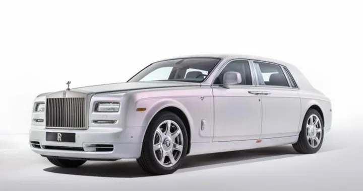 Rolls-Royce Phantom: la nuova generazione nel 2016