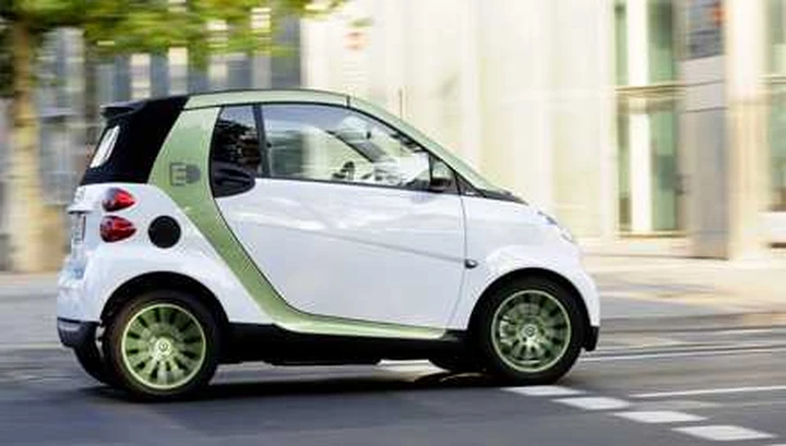 Le smart del Salone di Francoforte