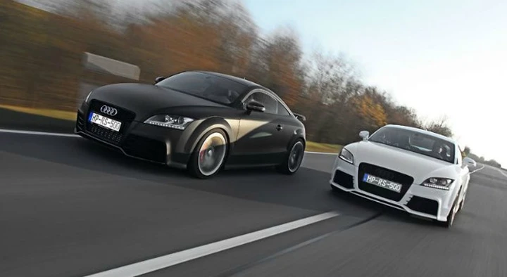 Audi TT RS by HPerformance