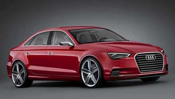 Audi A3 Concept: i Quattro Anelli del futuro