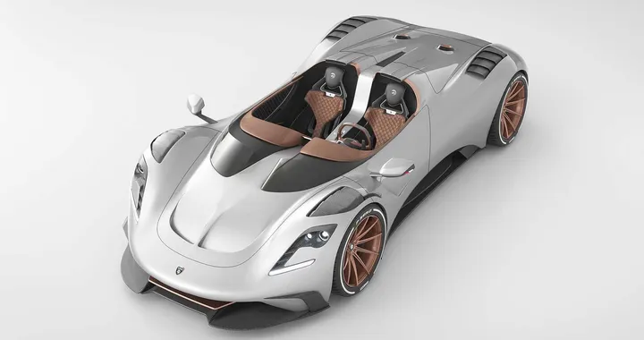 Ares S1 Project Spyder: solo 24 esemplari per la barchetta da 715 CV
