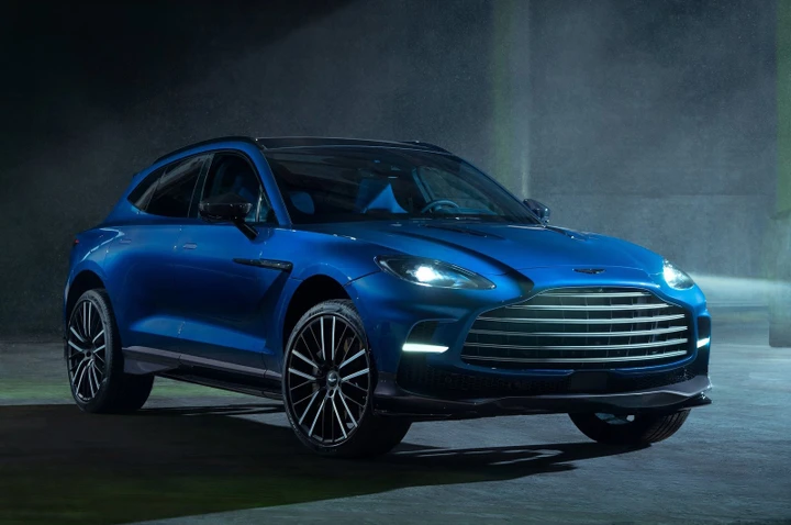 10 SUV più veloci al mondo