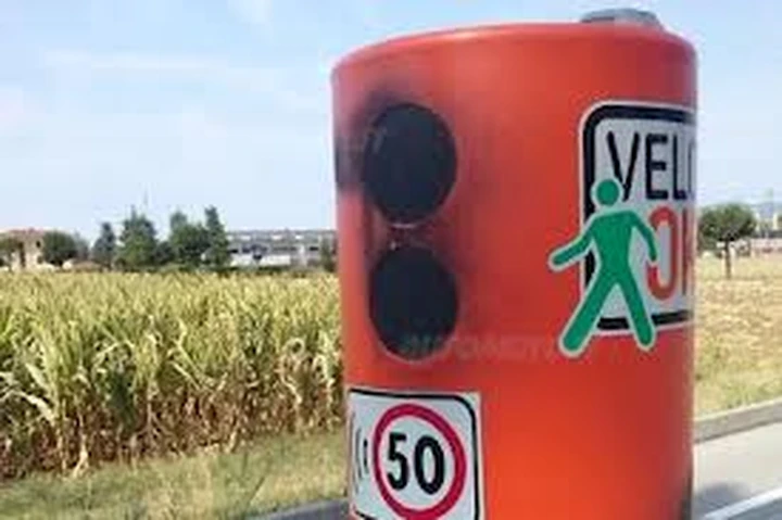 Finti autovelox? Dispositivi non a norma
