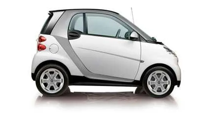 Smart Fortwo Genius: citycar in serie limitata